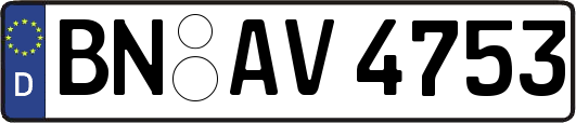 BN-AV4753