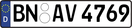 BN-AV4769