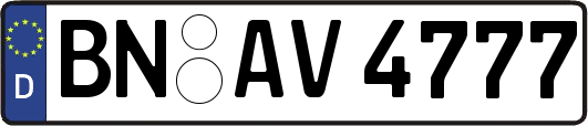 BN-AV4777