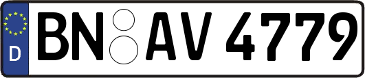 BN-AV4779