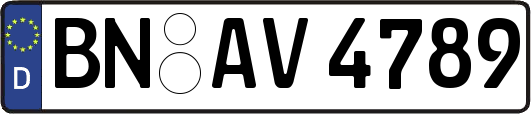 BN-AV4789