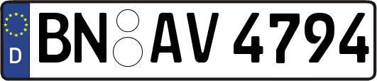 BN-AV4794