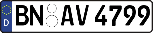 BN-AV4799