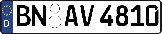 BN-AV4810