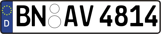 BN-AV4814
