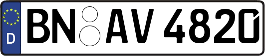 BN-AV4820