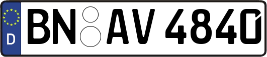 BN-AV4840