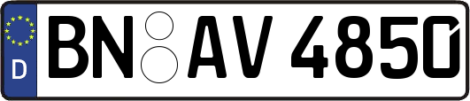 BN-AV4850