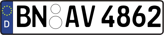 BN-AV4862