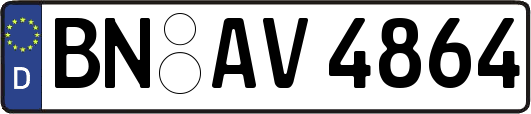 BN-AV4864