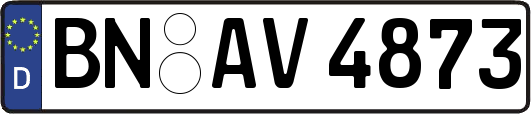 BN-AV4873