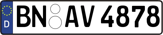 BN-AV4878