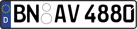 BN-AV4880