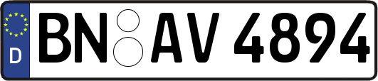 BN-AV4894