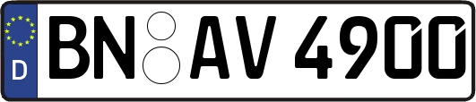 BN-AV4900