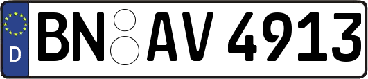 BN-AV4913