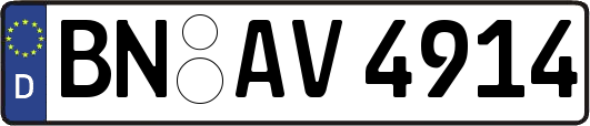BN-AV4914