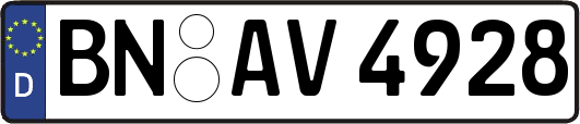 BN-AV4928