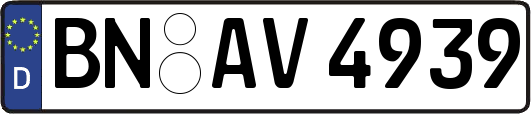 BN-AV4939