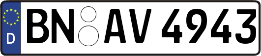 BN-AV4943