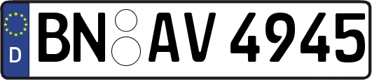 BN-AV4945