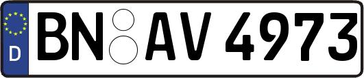BN-AV4973