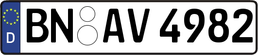 BN-AV4982