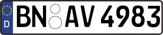 BN-AV4983