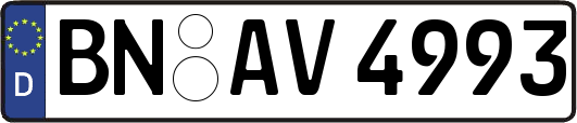 BN-AV4993