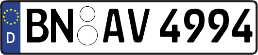 BN-AV4994