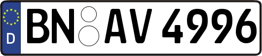 BN-AV4996