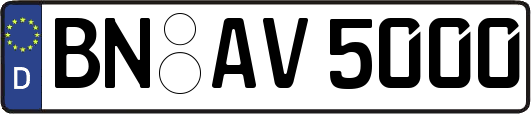BN-AV5000
