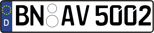 BN-AV5002