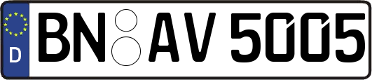 BN-AV5005
