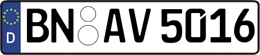 BN-AV5016