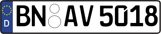 BN-AV5018