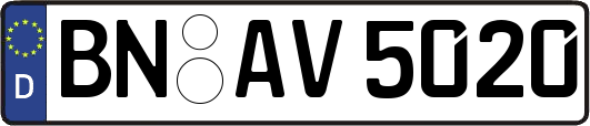 BN-AV5020
