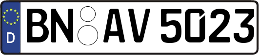 BN-AV5023