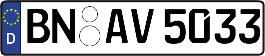 BN-AV5033