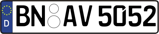 BN-AV5052