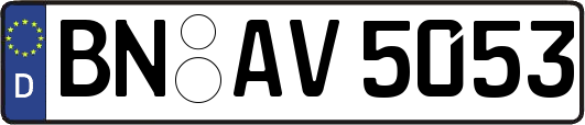 BN-AV5053