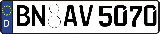 BN-AV5070