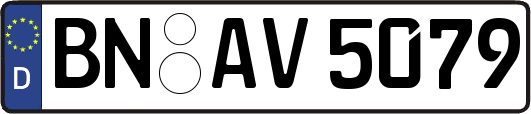 BN-AV5079