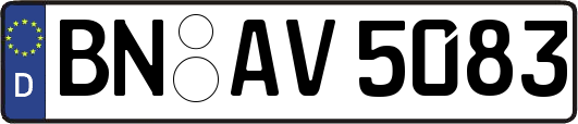 BN-AV5083