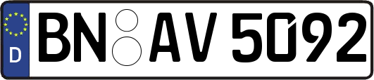BN-AV5092