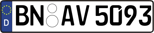 BN-AV5093