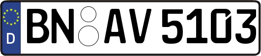 BN-AV5103