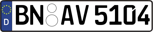 BN-AV5104