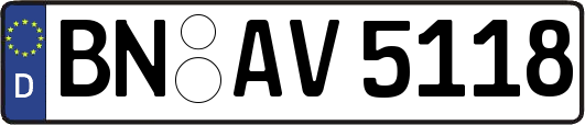 BN-AV5118