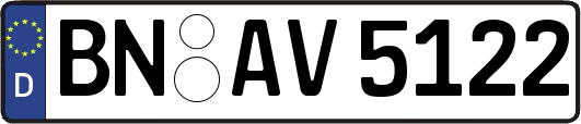 BN-AV5122